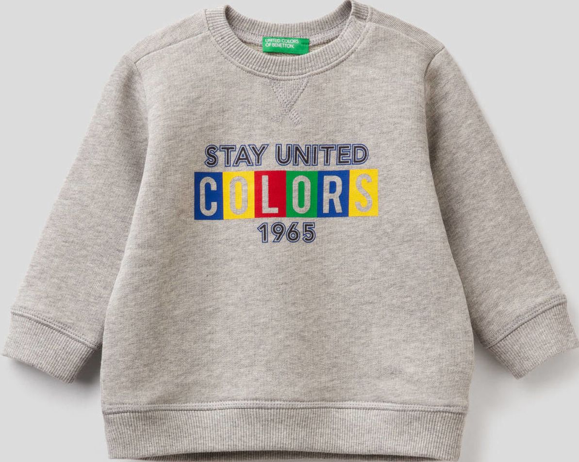 

Свитшот United Colors of Benetton 3J70C155R.P-501 98 см