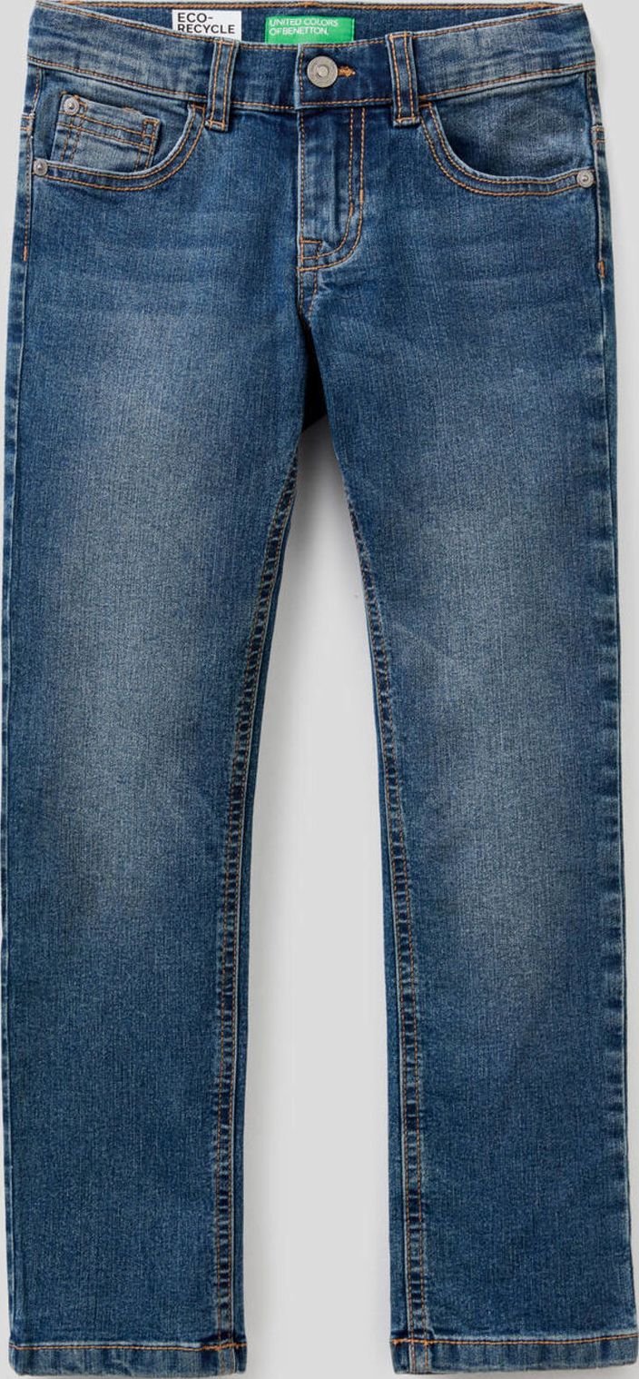 

Джинсы United Colors of Benetton 4XA257L80.K-901 130 см M