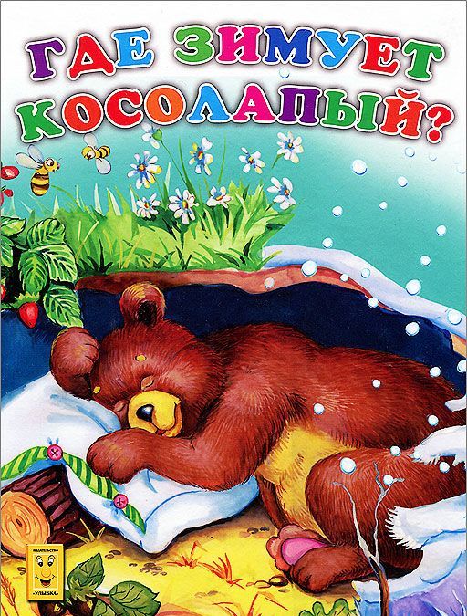 

Где зимует косолапый