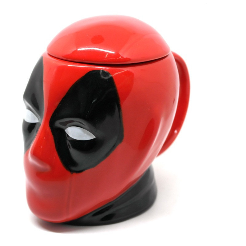 

Кружка Geek Land 3D Marvel Deadpool Марвел Дэдпул M 19.3D