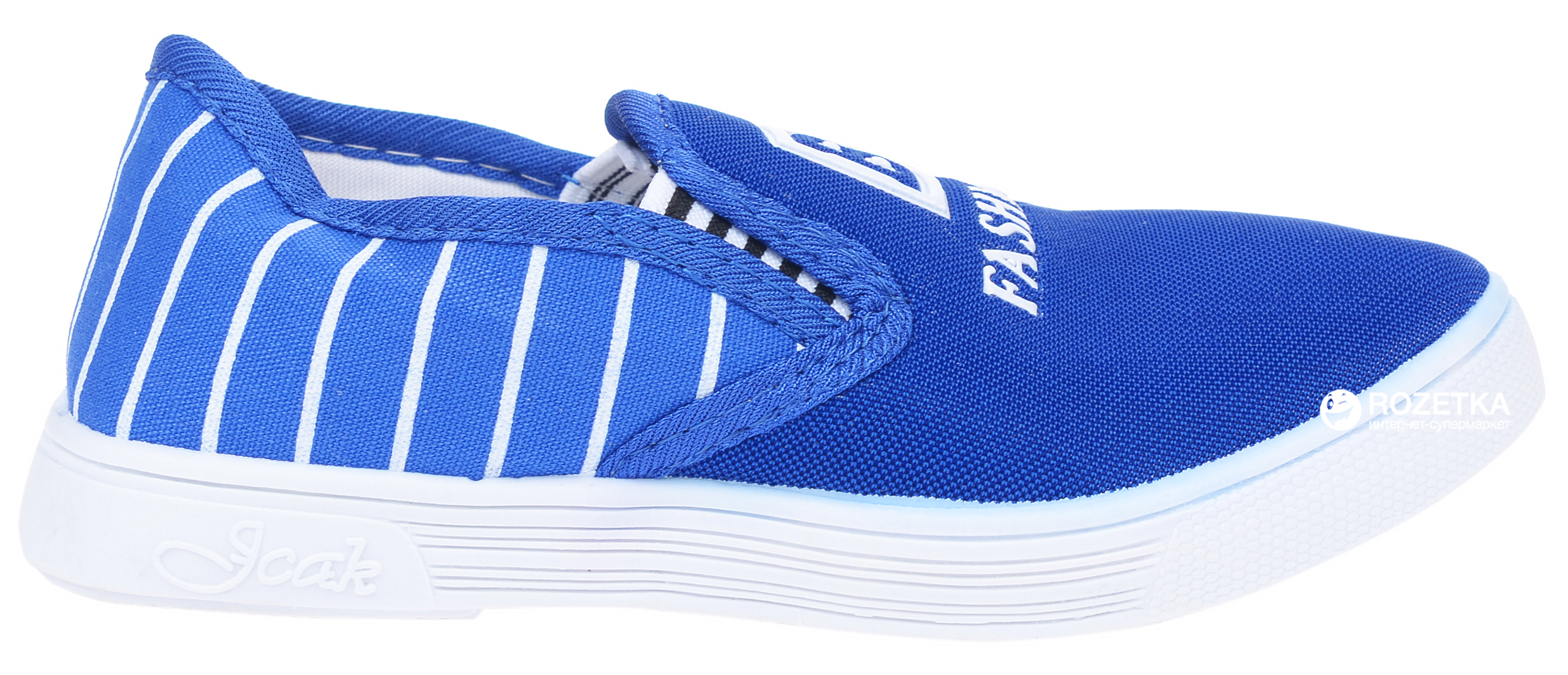 

Слипоны Farasion St56-3 26 Blue