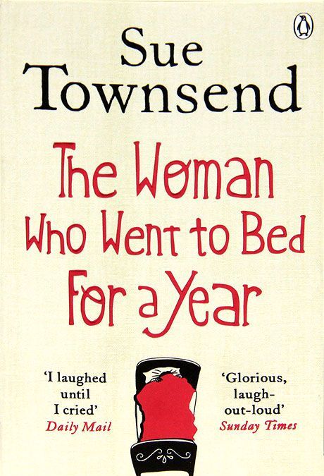 

Woman Who Went to Bed for a Year (599570)
