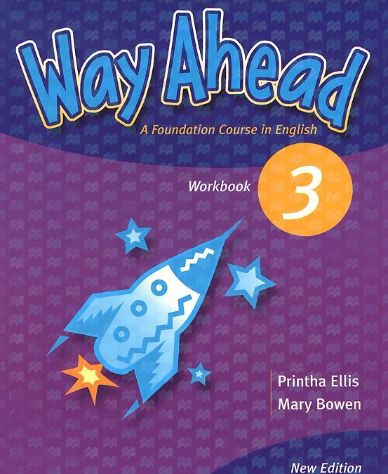 

Way Ahead New Level 3 Workbook