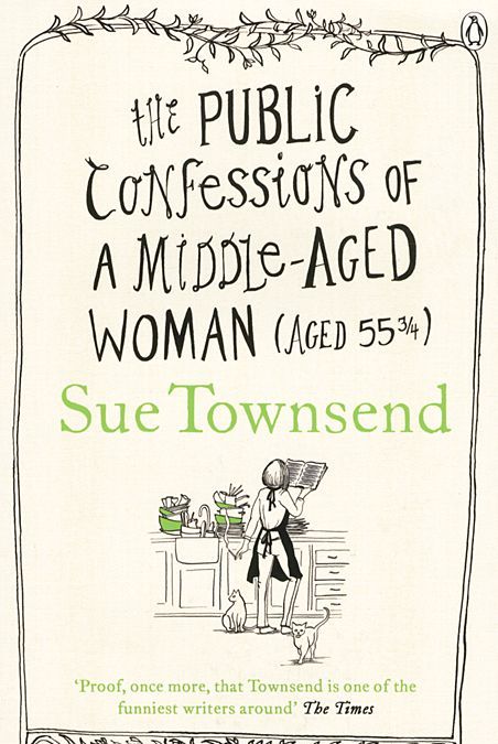 

The Public Confessions of a Middle-Aged Woman
