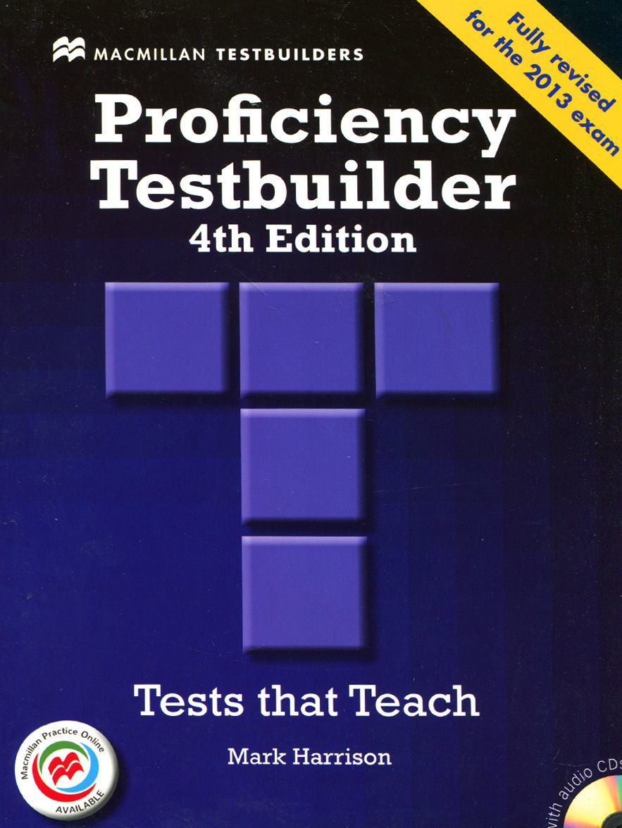 

New Proficiency Testbuilder. Student Book - Key + MPO Pack (+ Audio CD)