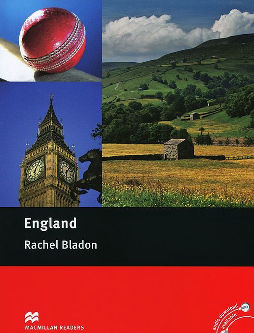 

Macmillan Readers Pre-Intermediate Cultural Reader-England