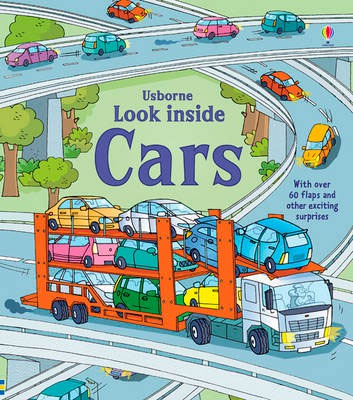 

Look inside Cars (1260175)