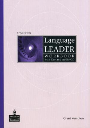 

Language Leader Advanced Workbook with Key and Audio CD Pack (+ Audio CD)
