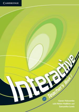 

Interactive: Level 1: Teacher`s Book