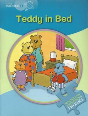

Little Explorers: Teddy in Bed