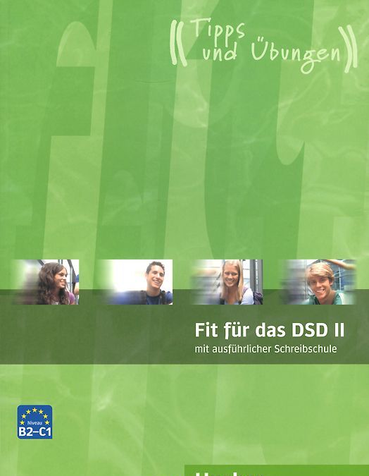 

Fit fur das DSD II, Ubungsbuch