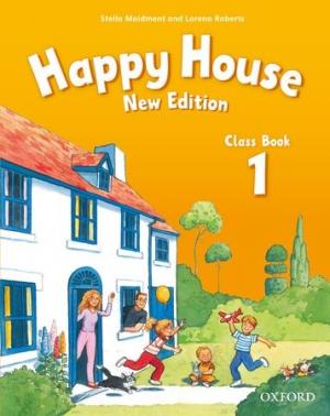 

Happy House: Class Book 1