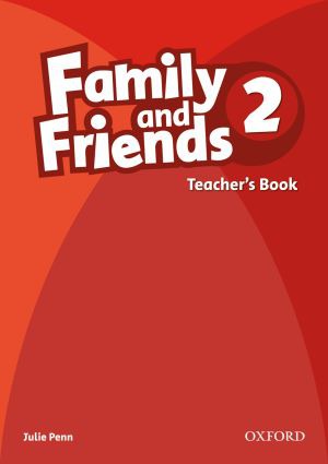 

Family and Friends 2: Teachers Book
