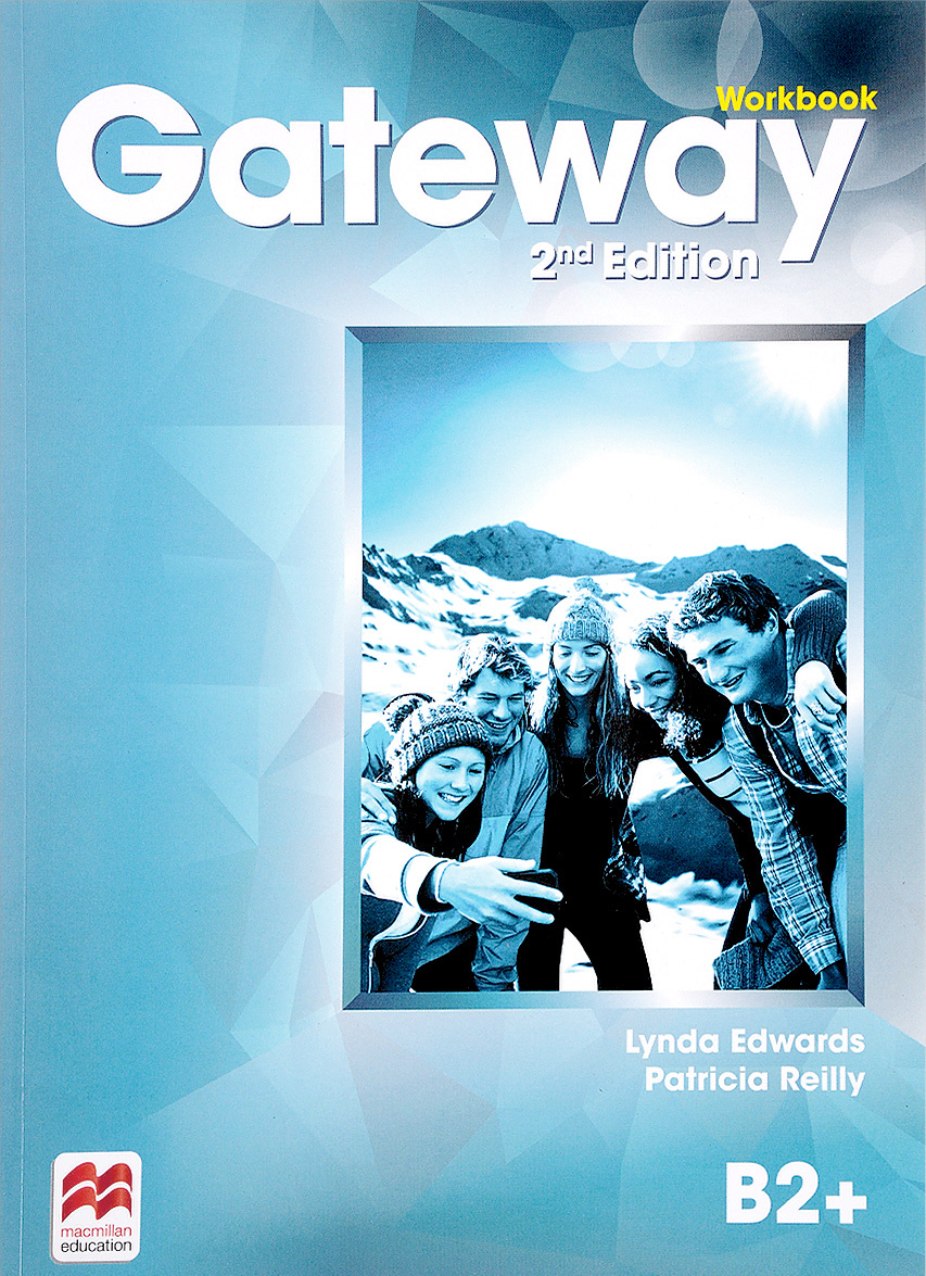 

Gateway. B2+. Workbook