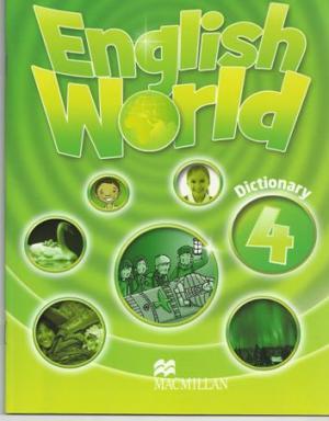 

English World: Level 4: Dictionary