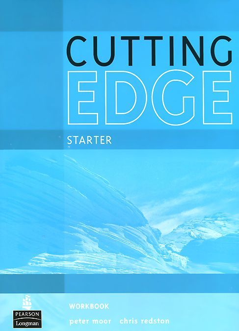 

Cutting Edge Starter Workbook (Without Key) New Ed