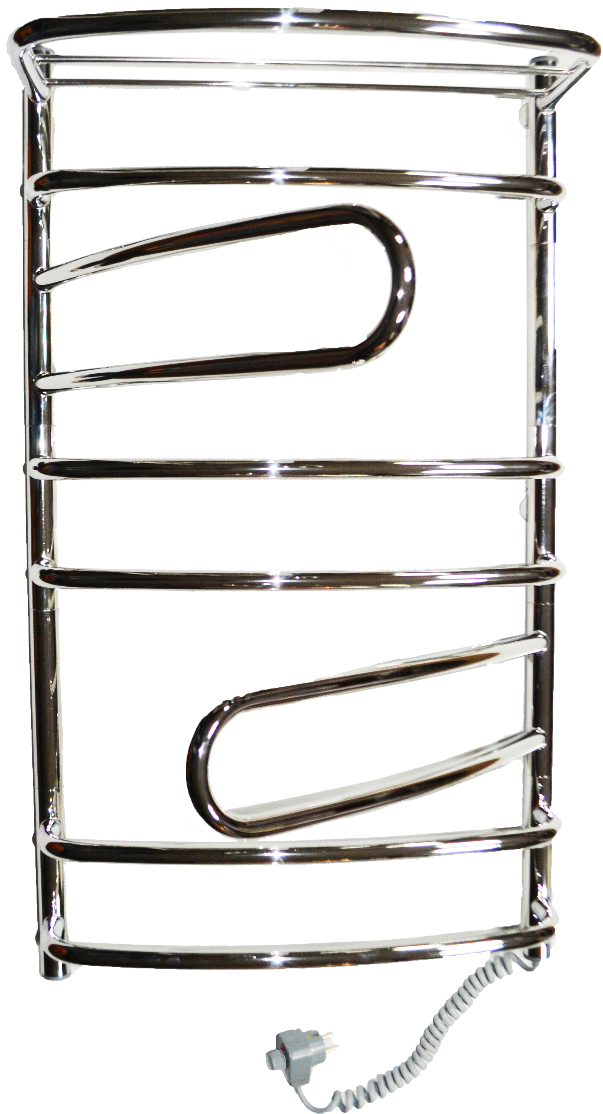 

Полотенцесушитель ELNA Парус-9 Mix 910х530х275 нержавеющая сталь п/п с терморегулятором