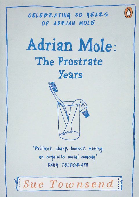 

Adrian Mole: The Prostrate Years (170197)