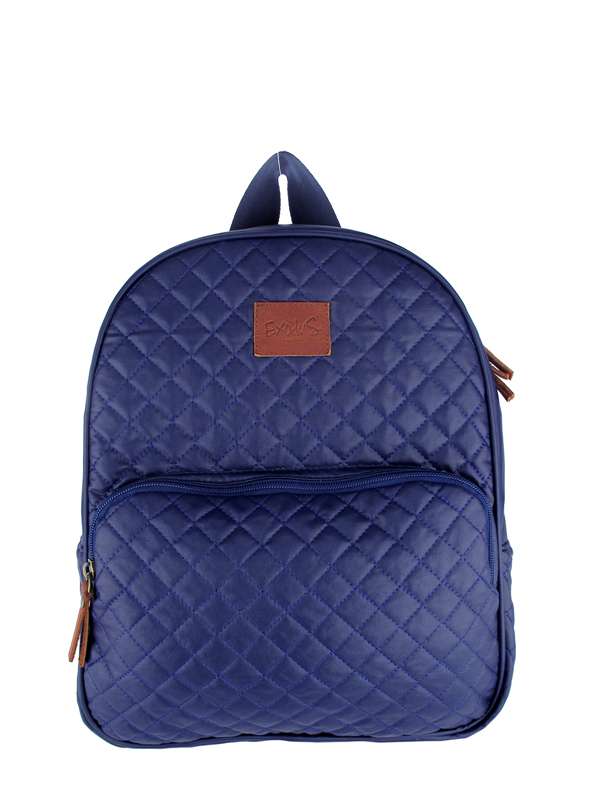 

Рюкзак Женский Exodus Madrid Blue Синий R1701Ex03.1