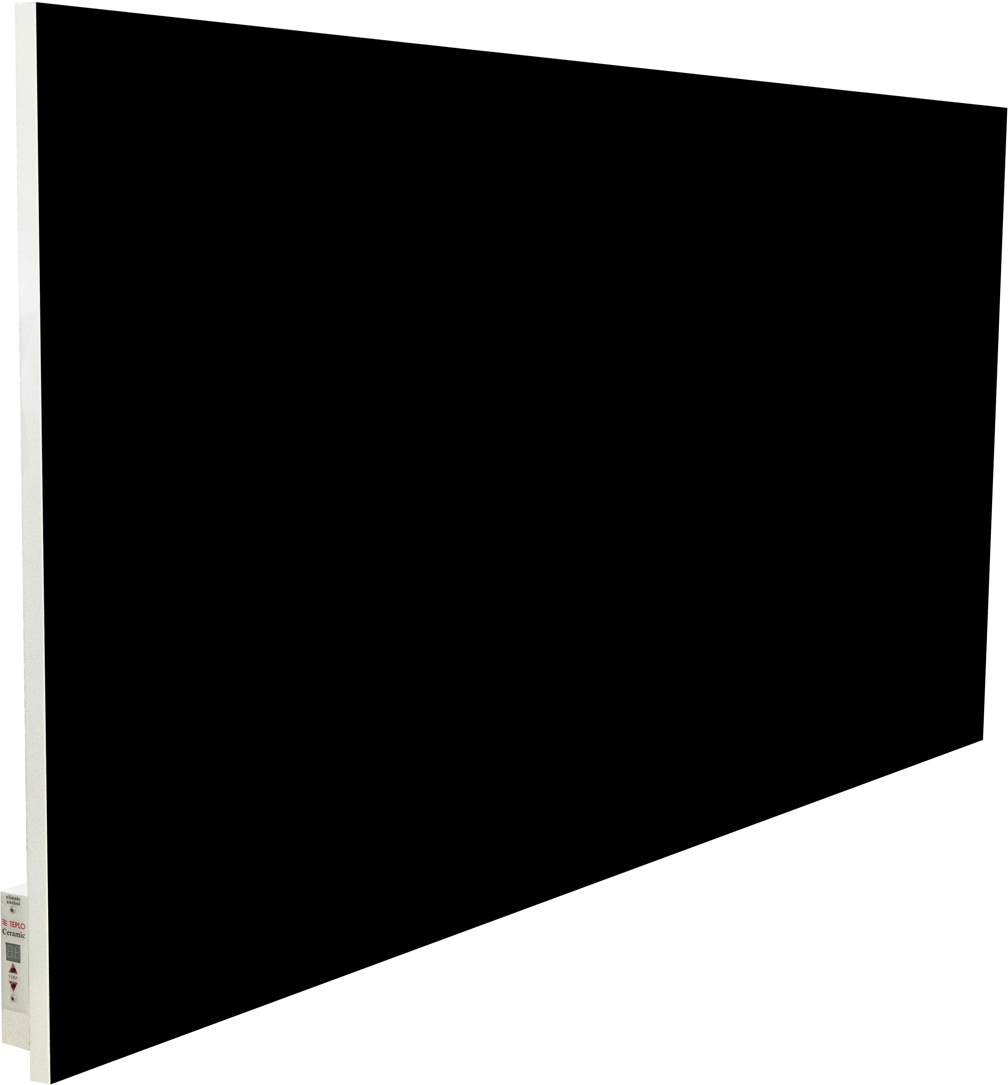 

Керамическая электронагревательная панель TEPLOCERAMIC TCM-RA 1000 Black