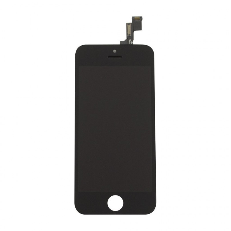 

Модуль iPhone 5S Black (дисплей+сенсор). Тач скрин с дисплеем. Черный