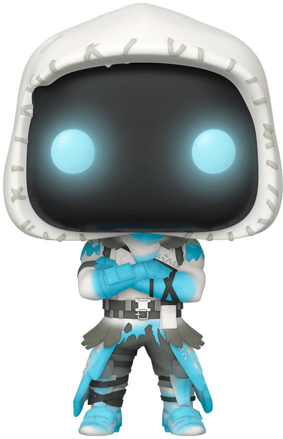 

Игровая фигурка Funko Pop! серии Fortnite S4 – Ледяной Ворон (44730)