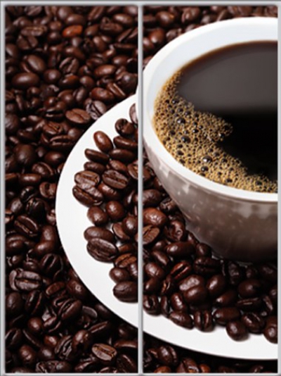 

Шкаф купе Luxe Studio Стандарт-1 Фотопечать HoReCa 2000x2200x600 двухдверный