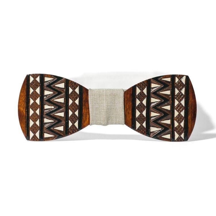 

Деревянная Галстук-Бабочка Gofin wood 11х4 см Деревяный 000030840
