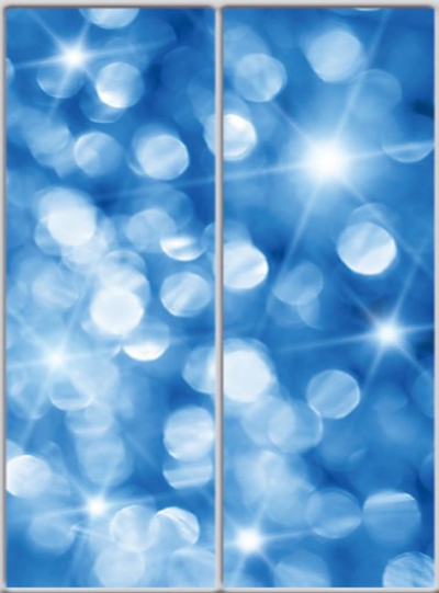 

Шкаф купе Luxe Studio Стандарт-1 Фотопечать Абстракция 1900x2200x600 двухдверный