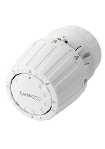 

Термоголовка Danfoss 2991, резьба подключения RA, регулировка +5 до +26 °C белая (JN63013G2991)