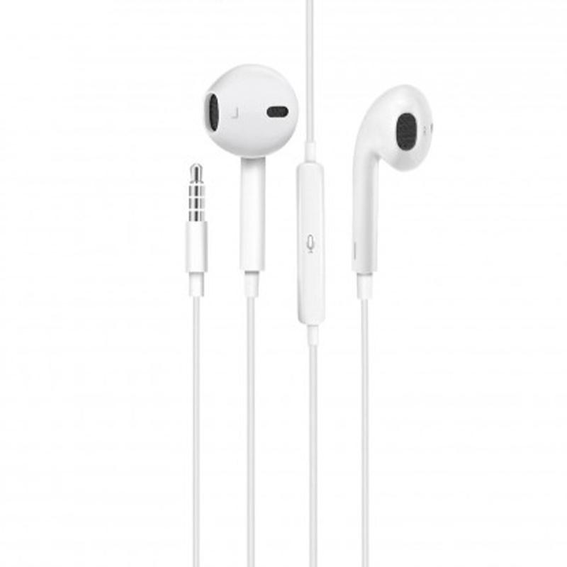 

Наушники Usams EP-22 White. /. 00000078441