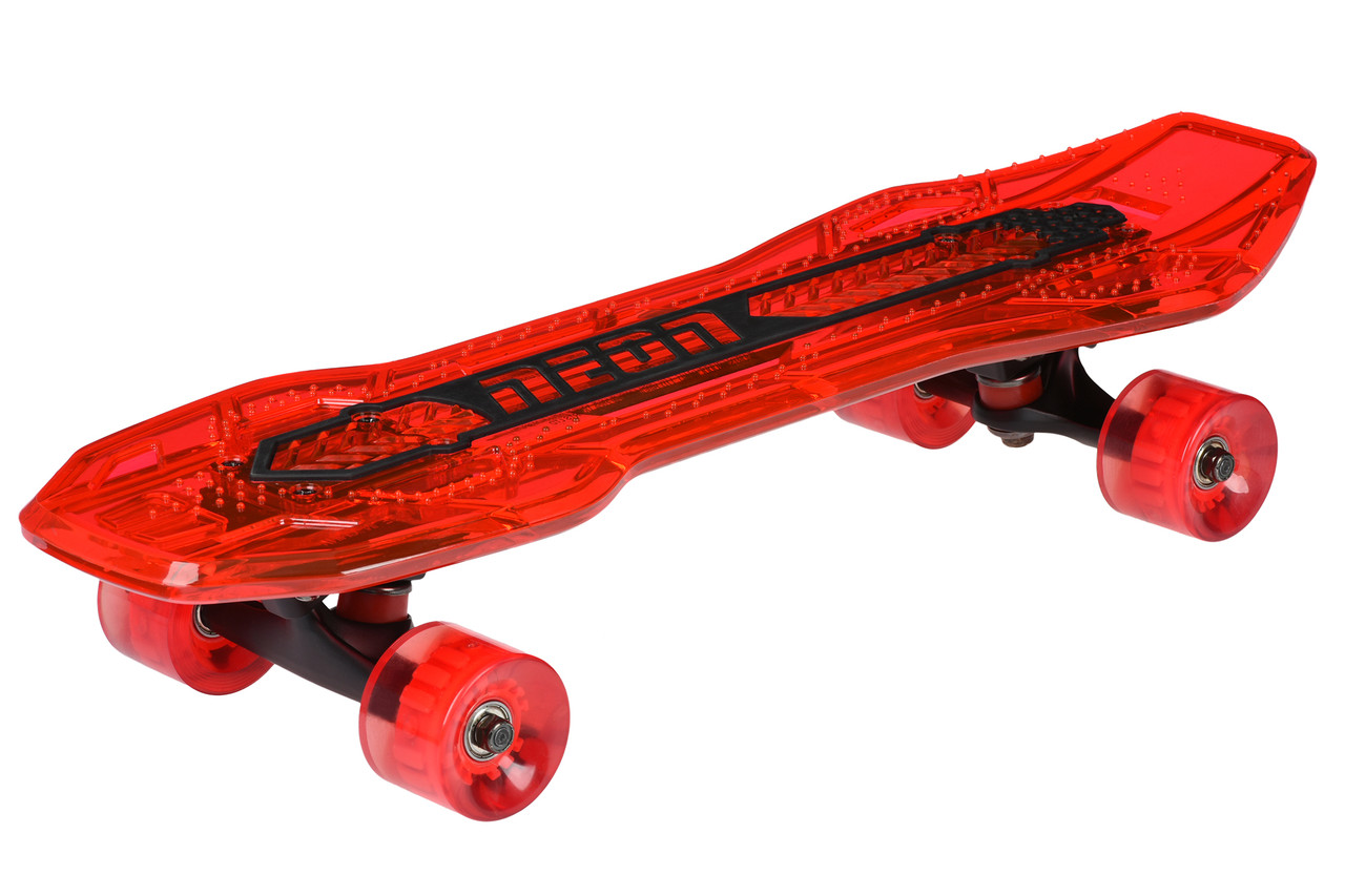 

Скейтборд Neon Cruzer Красный (JN63N100791)
