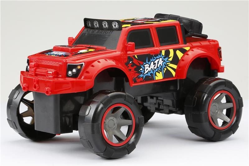 

Машинка на р/у New Bright 1:18 BAJA RALLY Red (1845) (JN631845-2)