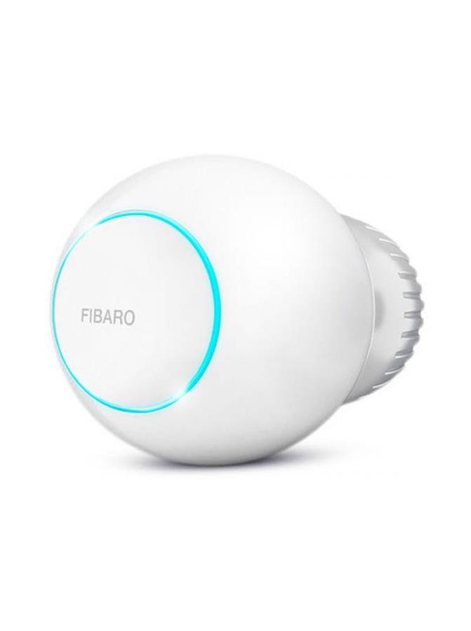 

Умная термоголовка Fibaro Heat Controller, Z-Wave, Li-Ion, белая (JN63FGT-001_ZW5)