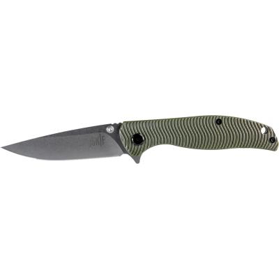 

Нож SKIF Proxy G-10/SW green (419E)