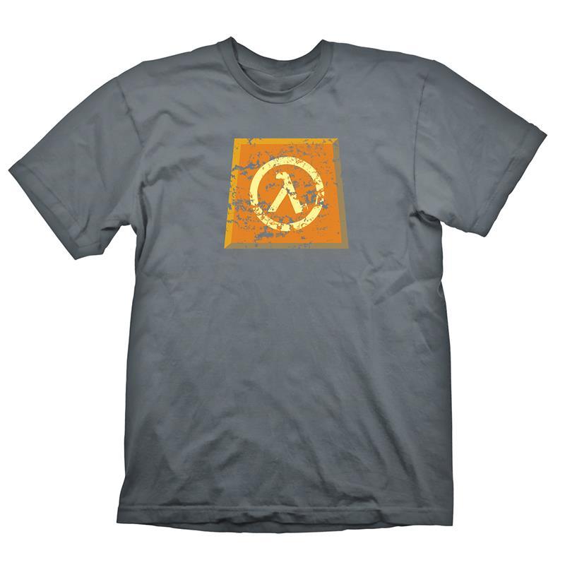 

Футболка Half Life "Lambda Logo", размер S