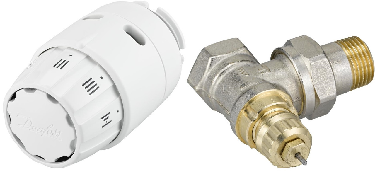 

Комплект термостатический Danfoss RA-FN + RAS-C2 1/2", угловой (JN63013G5143)