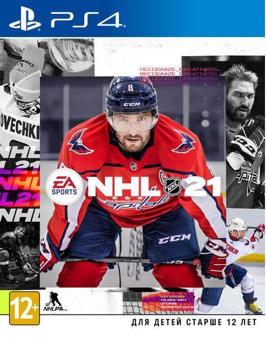 

Игра PS4 NHL21 [Blu-Ray диск] (JN631068542)