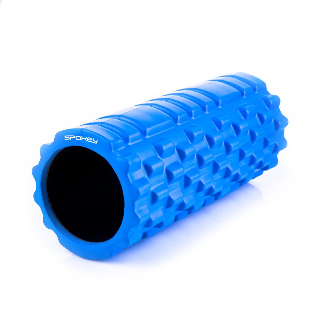 

Ролик массажный для йоги и фитнеса 920925 Spokey 14,5х33,5 см (fit0001477) Синий