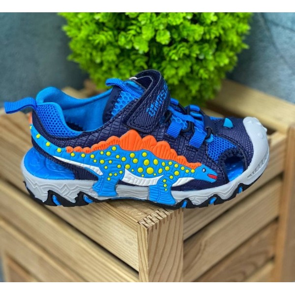 

Сандалии Dinosoles DK.BLUE2 27 Синие (28006)