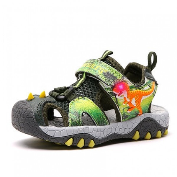 

Сандалии Dinosoles ARMY GREEN5 32 Зеленые (29075SL)