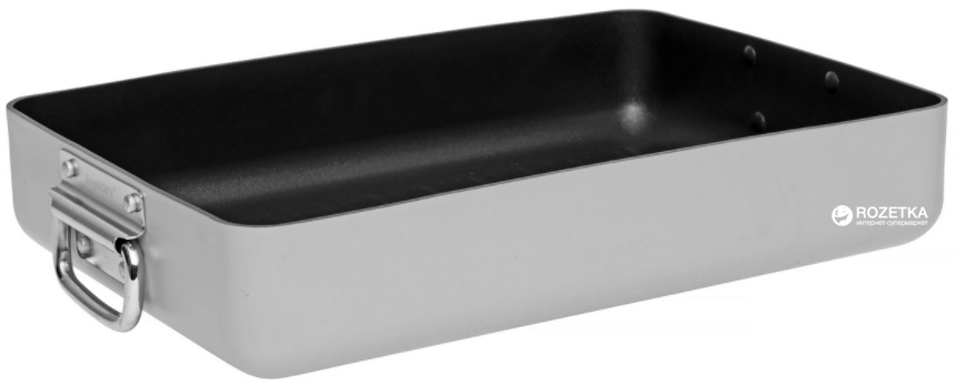 

Противень BergHOFF Eclipse 44.5 х 25.5 х 7 см Серый