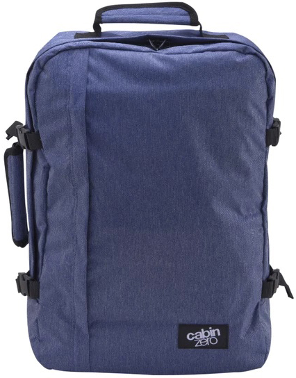 

Сумка-рюкзак CabinZero Classic 36L/Blue Jean (Cz17-1706)