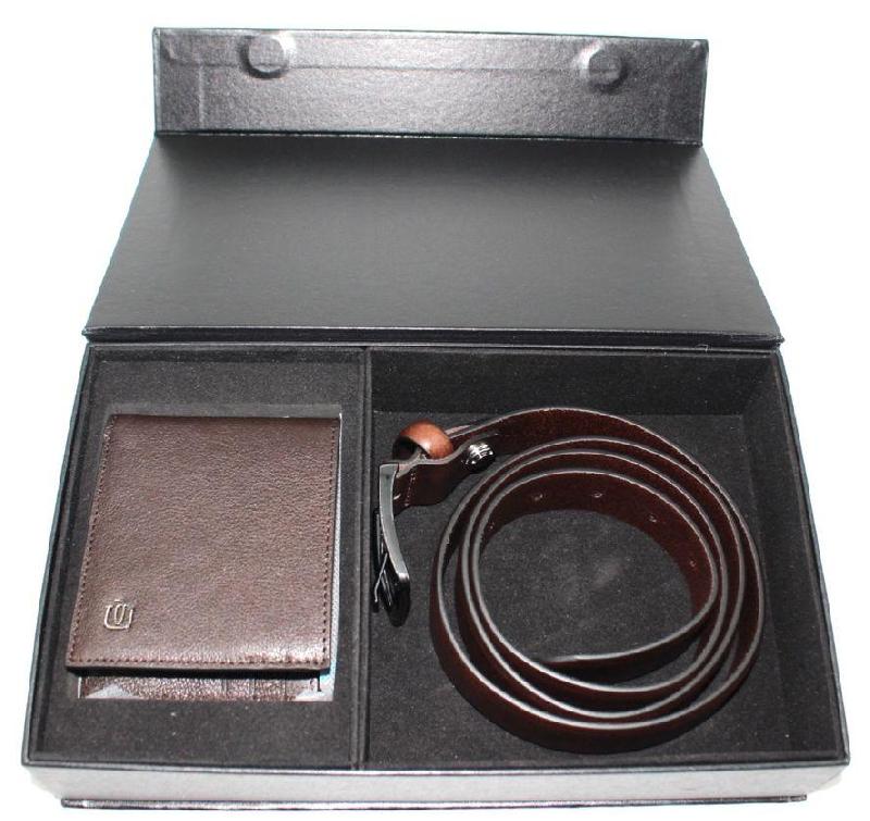 

Подарочный набор Piquadro BK SQUARE/D.Brown (CUBOX14B3R_TM)