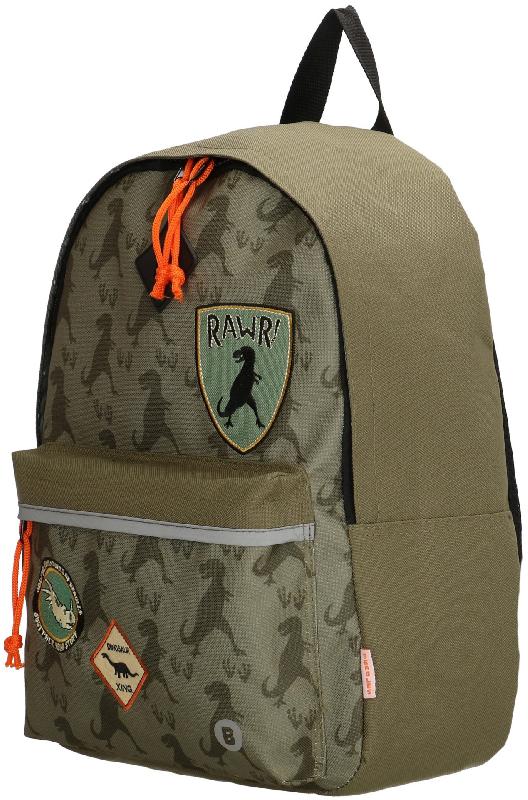 

Рюкзак Beagles Originals Dinosaur/Olive (Bo17791 029)