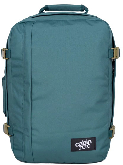 

Сумка-рюкзак CabinZero Classic 36L/Mallard Green (Cz17-1903)