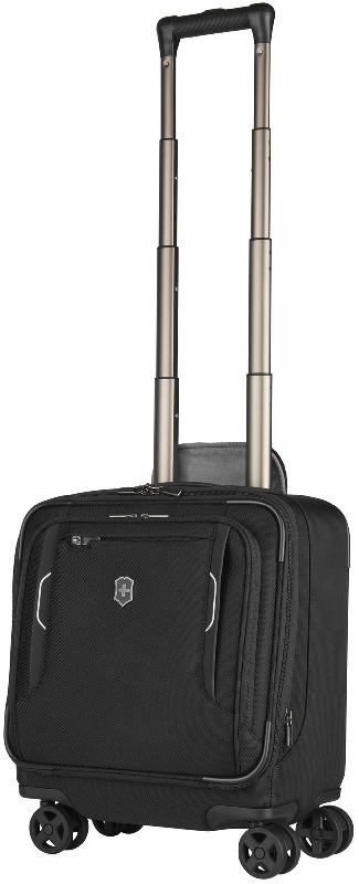 

Бизнес-кейс Victorinox Travel WERKS TRAVELER 6.0/Black (Vt606688)