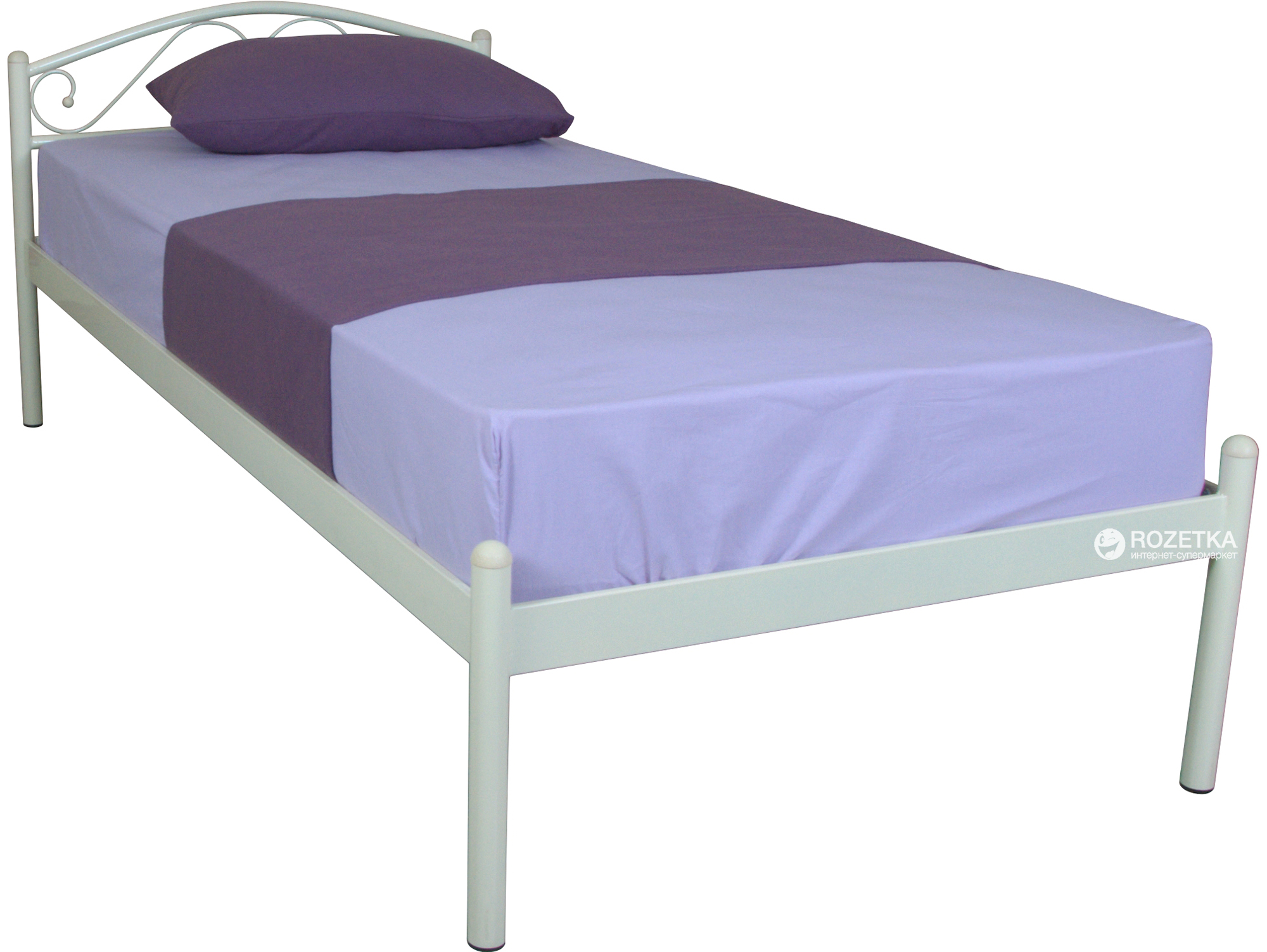 

Кровать Eagle Alba 90 x 200 Beige