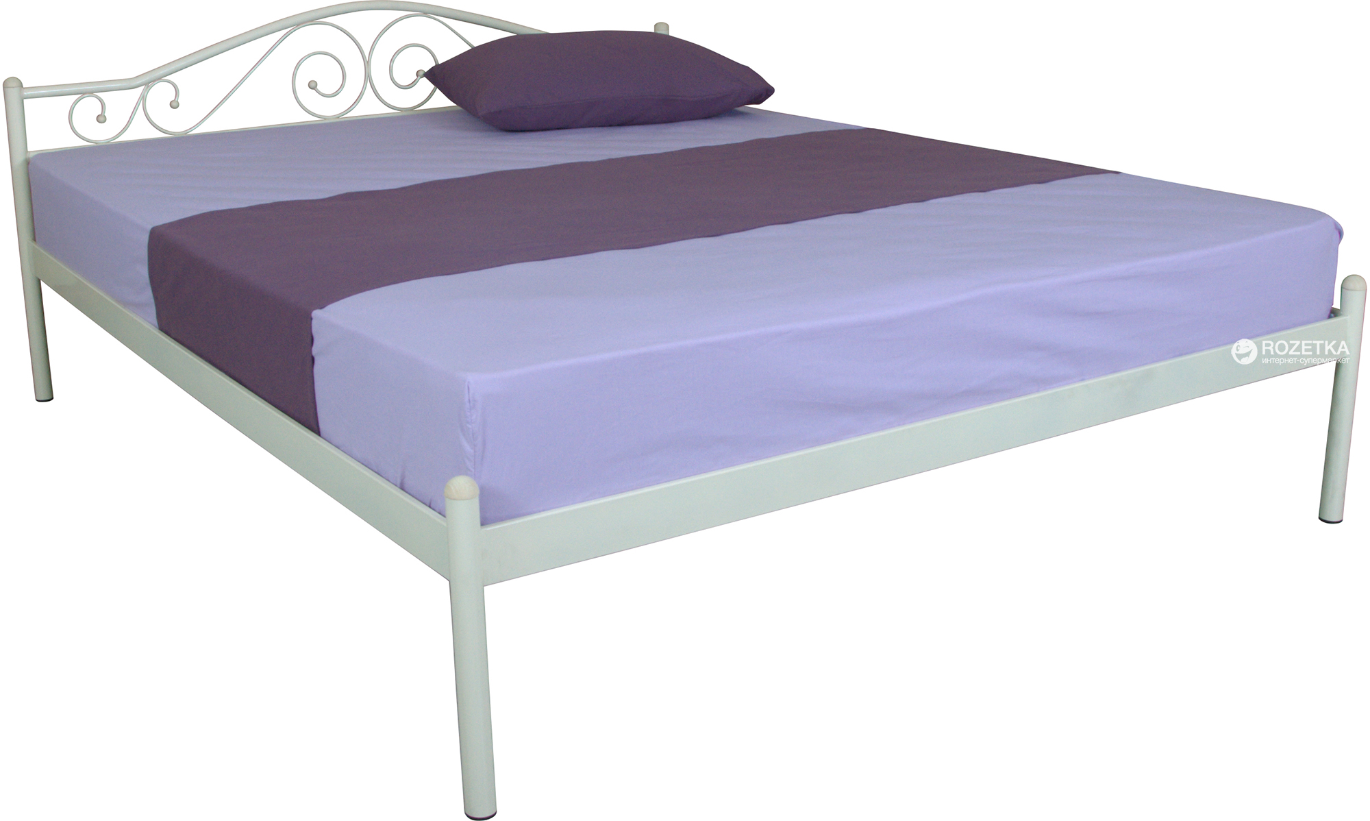 

Двуспальная кровать Eagle Alba 160 x 200 Beige