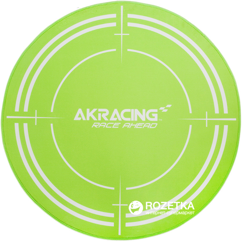 

Коврик для кресла AKRacing (FLOORMAT – GREEN)